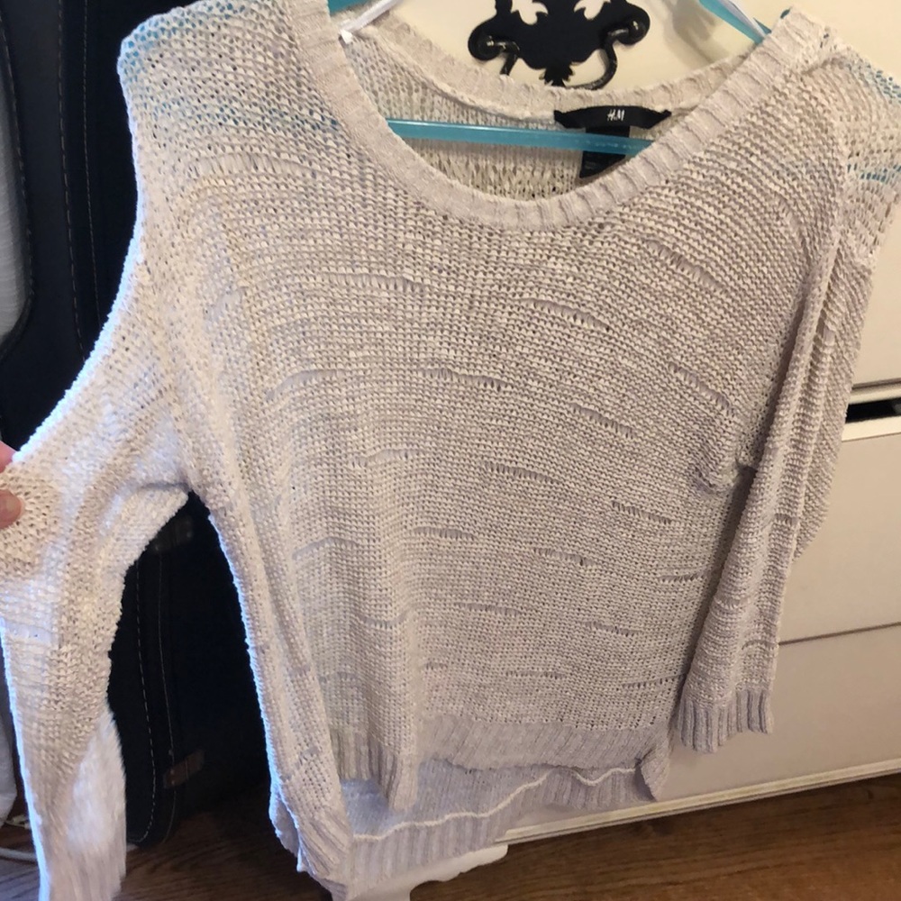 Light Sweater